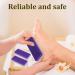 6 Pieces Bimsstein Foot Care Set | Pumice Stone Foot Cleaner & Pedicure Tools for Hard Skin Removal - Buy Online on GoSupps.com