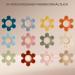 Caja Bei ring Baby - Zahnungshilfe Flower Silicone Teether | Footy Toughs for Babies 3 Months+ | Best Nursing Accessories - Buy Online on GoSupps.com