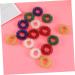 Buy SESESFOUFU 15th Acupressure Ring - Stress Reduction & Relaxation Fiddle Toy - Spiky Sensory Massage Ring for Decompression & Anxiety Relief - Buy Online on GoSupps.com