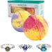 Bubbly Belle Essentials 13oz Bath Bombs Pack of 2 - Believe & Destress - Buy Online on GoSupps.com