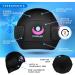 Icekap Migraine Relief Cap | 2-Hour Cooling Cold Cap for Headache Relief - Medical-Grade Gel Ice Packs | Chemo, Migraine & Sinus Pain Relief | Allergen-Free & Machine Washable Medium - Buy Online on GoSupps.com