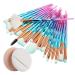 20 Party make-up brush set new offer cosmetics multifunctional function.