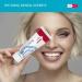 edel + White Care Forte Gum Care Toothpaste with Vitamin E - 75ml | Optimal Oral Health International Shipping Available - Buy Online on GoSupps.com