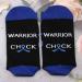 Warrior Chick Diabetic Socks: G2TUP Blue R Support Diabetes Gift - Medical Alert for Diabetic Emergencies - Buy Online on GoSupps.com