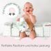 Muumi Baby Newborn ko Diapers Size 1 (2-5 kg) - Soft Skin-Friendly Breathable & Absorbent | 25 Pack Eco-Friendly & Chemical-Free - Buy Online on GoSupps.com