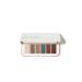 jane iredale PurePressed Eye Shadow Palette | Highly Pigmented with Minerals & Botanical Extracts | Long Lasting & Crease Resistant Formula | Safe for Sensitive Eyes Solar Flare