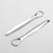 Libcflcc Stainless Steel Tongue Cleaner - Powerful & Durable Mouth Care Tool for Fresh Breath | Perfect Gift - Buy Online on GoSupps.com