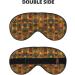 Buy Native American Soft Sleep Eye Mask - Breathable Eye Patch for Travel & Relaxation | International Shipping Available - Buy Online on GoSupps.com