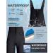 GEMYSE Women's Insulated Waterproof Ski Bib Overalls Winter Snowboarding Pants Medium Classic Black C - Buy Online on GoSupps.com