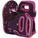 BOGS Baby Wellington Boots Plum Flower Stripe 71565 | UK 3-8 Child Sizes | Farm Purple Multi - Buy Online on GoSupps.com