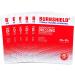 Burnshield 4x4 Burn Dressing Sterile - Pack of 6 - Buy Online on GoSupps.com