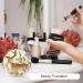 Cushion Foundation - Moisturizing Foundation with Air Cushion Mirror Non-Greasy Makeup Supplies for Dating Travel Home Work Shopping Meeting Tongfeng - Buy Online on GoSupps.com