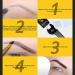 Semi Permanent Eyebrow Color Kit - Safe & Professional Brow Coloring for Salon and Home Use - Lasting 4-6 Weeks (Light Brown) - Buy Online on GoSupps.com