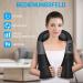 Takrink Shiatsu Neck & Back Massage Device - 16 Massage Balls Adjustable 3 Speeds & 1.8m Cord - Relieve Shoulder Pain & Tension - International Shipping Available - Buy Online on GoSupps.com