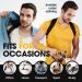 Invisible & Adjustable Posture Corrector for Women and Men - Clavicle Support Brace for Neck, Back, and Shoulder Pain Relief - Buy Online on GoSupps.com