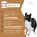 PetScy Probiotic Chews for Dogs | Prebiotic Fiber & Omega-3 | Improves Skin, Coat & Gut Health | 30 Chews - Buy Online on GoSupps.com