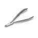 Manicare Cuticle Nippers Precision Blades Quality Surgical Grade Japanese Stainless Steel Home And Professional Salon Trimming Of Overgrown Cuticles Long Lasting Nippers For Manicure And Pedicure