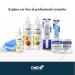 DeEnti Nomma Plus Professional Liquid Monomer - Non-Yellowing EMA Nail Liquid for Acrylic Powder | 4oz Salon Quality Manicure & Pedicure Supplies - Buy Online on GoSupps.com