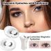 Magnetic Eyelashes with Applicator | Magnetic Lashes with Applicator | Eyelash Applicator Tool with 1 Pair False Eyelashes | Magnetic Lashes No Glue Or Liner Needed | Magnetic Lash Applicator Tool - Buy Online on GoSupps.com