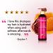 Mielle Organics Pomegranate & Honey Moisturizing Shampoo and Conditioner for Type 4 Hair - Buy Online on GoSupps.com