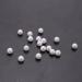 Desikixudy 3D Shape New Nail Clear Nail Pearl Diy Nail Art Decorations Rhinestone Manicure Tools 13# - Buy Online on GoSupps.com
