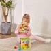 Top Bright Motoric Cube 5-in-1 Wooden Activity Game Center for Kids 1 Year & Up | Educational Gifts for Boys & Girls - Buy Online on GoSupps.com