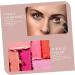 FOMIYES 1box 12 Shadow Box Girls Suit Women Eyeshadow Pen Eye Cosmetics Shimmer Boxed Woman 1 count (Pack of 1) As Shown - Buy Online on GoSupps.com