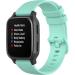 Garmin Venu/Venu Sq Silicone Bands - 20MM Replacement Straps in Black, Teal, Pink, White, Gray - Buy Online on GoSupps.com