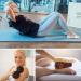 Yiyifor Fascia Ball Set - Premium Peanut Massage Balls for Self-Massage & Trigger Point Therapy | Medium-Hard for Spine Back & Neck Relief - Buy Online on GoSupps.com