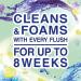 Bloo Toilet Cistern Blocks Original - Long Lasting Toilet Block Cleaner and Freshener For Cisterns - Toilet Bowl Cleaner Tablets Up to 8 Weeks of Freshness Anti-Limescale 3 pack + Cheeroo Magnet - Buy Online on GoSupps.com