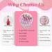 CBOIC 22PCS UV Gel Nail Film - Semi-Hardened Hot Pink Nail Polish Stickers | Long-Lasting Color Gel Strips for Women & Girls - International Shipping Available - Buy Online on GoSupps.com