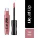 Rimmel London Stay Satin Liquid Lipstick 200 Sike 5.5 ml (Pack of 1) - Buy Online on GoSupps.com