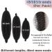 Xtrend 30 Inch Pre-Separated Springy Afro Twist Hair 8 Packs Spring Twist Hair For Distressed Soft Locs Copper Red Synthetic Hair Extension For Women (8 Strands/Pack 350#) 30 Inch (Pack of 8) 350# - Buy Online on GoSupps.com