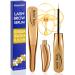 iMethod Lash Growth Serum and Brow Serum - Lash Serum for Eyelash Growth, Eyebrow Growth Serum, Eyelash Serum to Grow Lashes, Eyebrow Serum, Eye Lash Serum, Eyebrow Serum to Grow Brows Pattern C