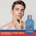 Aqua Velva Cooling Mens After Shave Ice Sport Vitamin E and Pro Vitamin B5 Soothes Cools and Refreshes Skin 200 mL - Buy Online on GoSupps.com