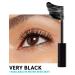 COVERGIRL Exhibitionist Water-Resistant Mascara - Very Black 0.30 Fl Oz - Buy Online on GoSupps.com