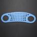 Jufjsfy 1 Piece Lifting Mask Facial Bandage Double Slimming Sleeping V Stretching Tools Powerful Silicone Band Strap Belt Thin - Buy Online on GoSupps.com