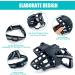 Dog Muzzle for Large Breed Adjustable Dogs Muzzles for Xl Bully Breathable Basket Muzzle with Reflective Strip to Prevent Biting Barking Chewing (X-Large) XLarge - Buy Online on GoSupps.com