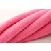 ZZDH Fast Drying Microfiber Hair Towel | Superabsorbing Hair Cap Wrap with Button | Red 26x68cm | Perfect for Spa & Bath - Buy Online on GoSupps.com