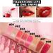 Intense Heat Plumping Lip Gloss with Chili Extract | Juicy & Full Lips | 30% Plumper Look | Glossy Shine | Mirror Finish  - Buy Online on GoSupps.com