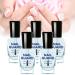 Onyxoguard Nail Growth and Repair Serum Best Nail Growth Serum Onyxoguard Serum Onyxoguard Nail Gel for Thin Nails and Growth (5pcs)