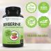 Berberine with Ceylon Cinnamon Capsules - Immune & Heart Support - 120 Veggie Capsules - Buy Online on GoSupps.com