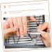Healeved 1set Grinding Head Set Cleaning Tools Nail Polish Remover Power Tool Rotary Tool Bits Nail Art Tools Nail Grinding Bits Nail Building Gel Nail Gel File Tungsten Steel Manicure - Buy Online on GoSupps.com