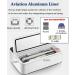 Insulin Refrigerator Travel Medicine Mini Refrigerator Portable Medicine Refrigerator Insulin Refrigerator 2*BATTERIES - Buy Online on GoSupps.com