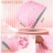 Joligaea 2-in-1 Neck and Back Extensor Pillow | Lumbar Support & Back Stretching Device - Pink - Buy Online on GoSupps.com