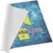 Urban Backwoods The Danger Microfiber Cloth - Premium Glasses Cleaning Cloth for Crystal Clear Vision | Shop Internationally - Buy Online on GoSupps.com