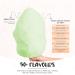 Baking Beauty and Beyond Premium Apple Flavour Cotton Candy Floss Sugar - 800g Bulk Floss Sugar with Natural Ingredients for Every Occasion - Buy Online on GoSupps.com