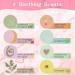 LighSele Shower Steamers - 8 Aromatherapy Bombs with Essential Oils for Women | Stress Relief Gift | Home Spa Christmas Gifts - 8 Count - Buy Online on GoSupps.com