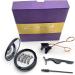 Magnetic Eyelashes Set - 3 Pairs Reusable False Lashes, Natural Look, 3D Effect, Waterproof with Applicator - Buy Online on GoSupps.com