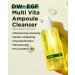 EASYDEW DW-EGF Multi Vita Ampoule Cleanser Hypoallergenic Face Wash for Sensitive Skin with EGF Peptide & Vitamins - 6.76 fl.oz - Buy Online on GoSupps.com